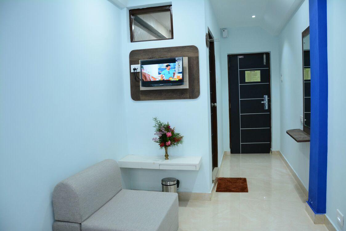 Hotel Landmark Ooty Luaran gambar