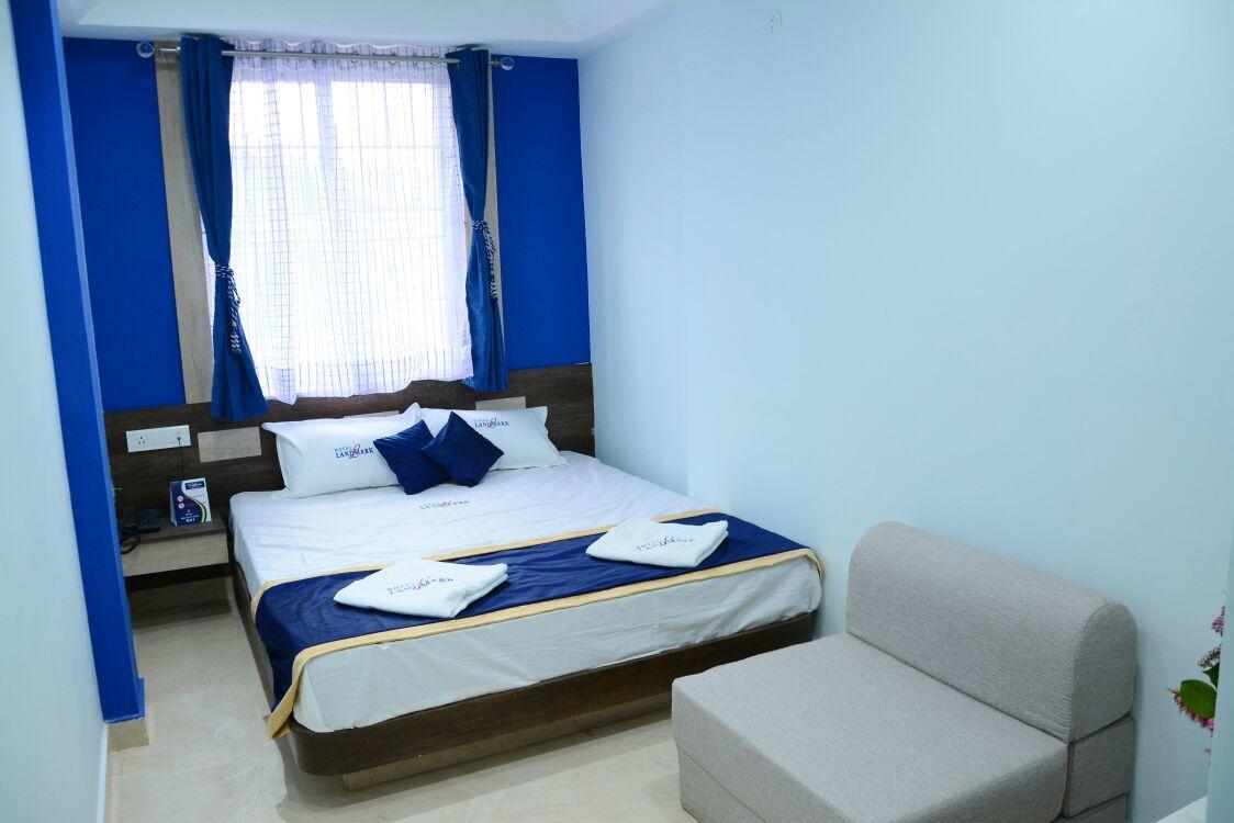 Hotel Landmark Ooty Luaran gambar