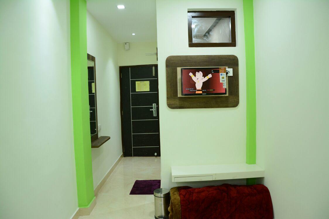 Hotel Landmark Ooty Luaran gambar