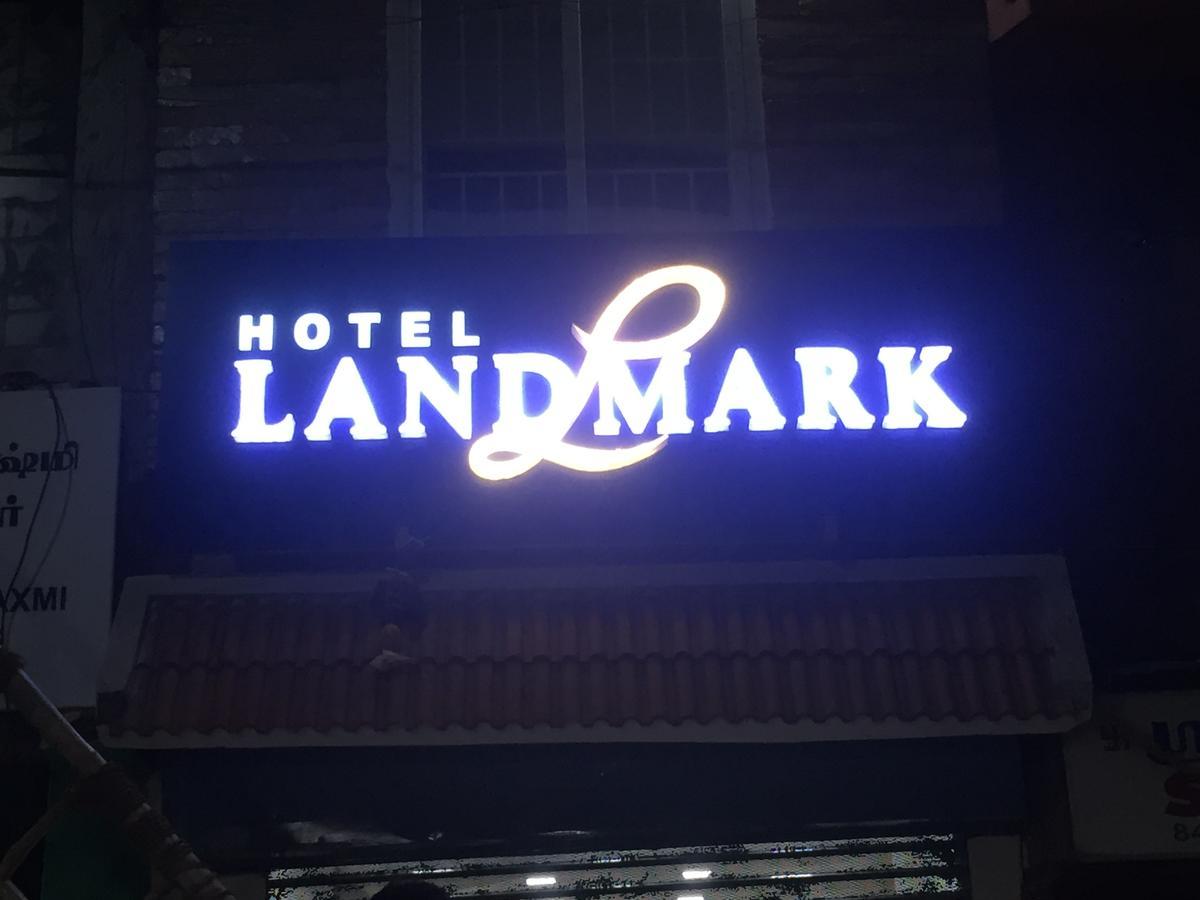 Hotel Landmark Ooty Luaran gambar
