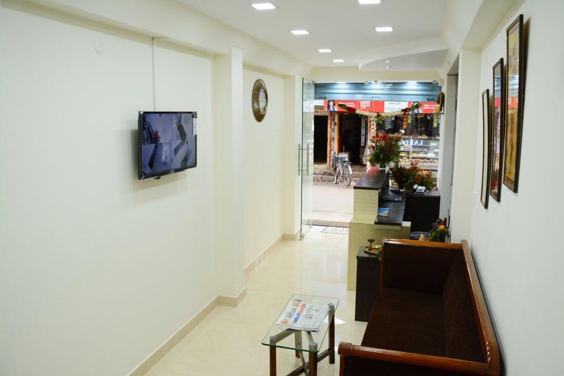 Hotel Landmark Ooty Luaran gambar