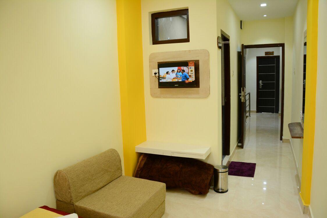 Hotel Landmark Ooty Luaran gambar