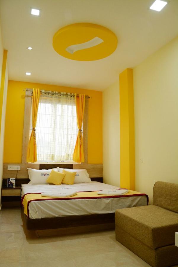 Hotel Landmark Ooty Luaran gambar