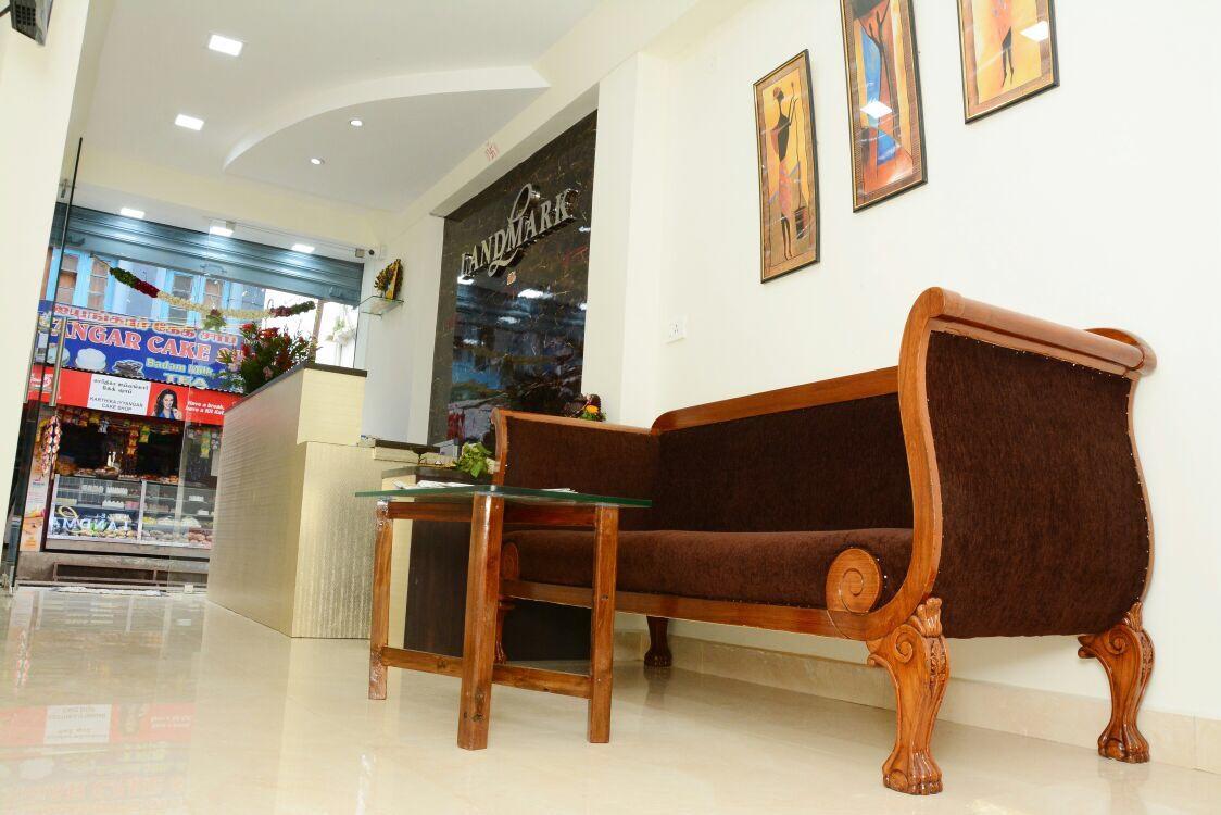 Hotel Landmark Ooty Luaran gambar