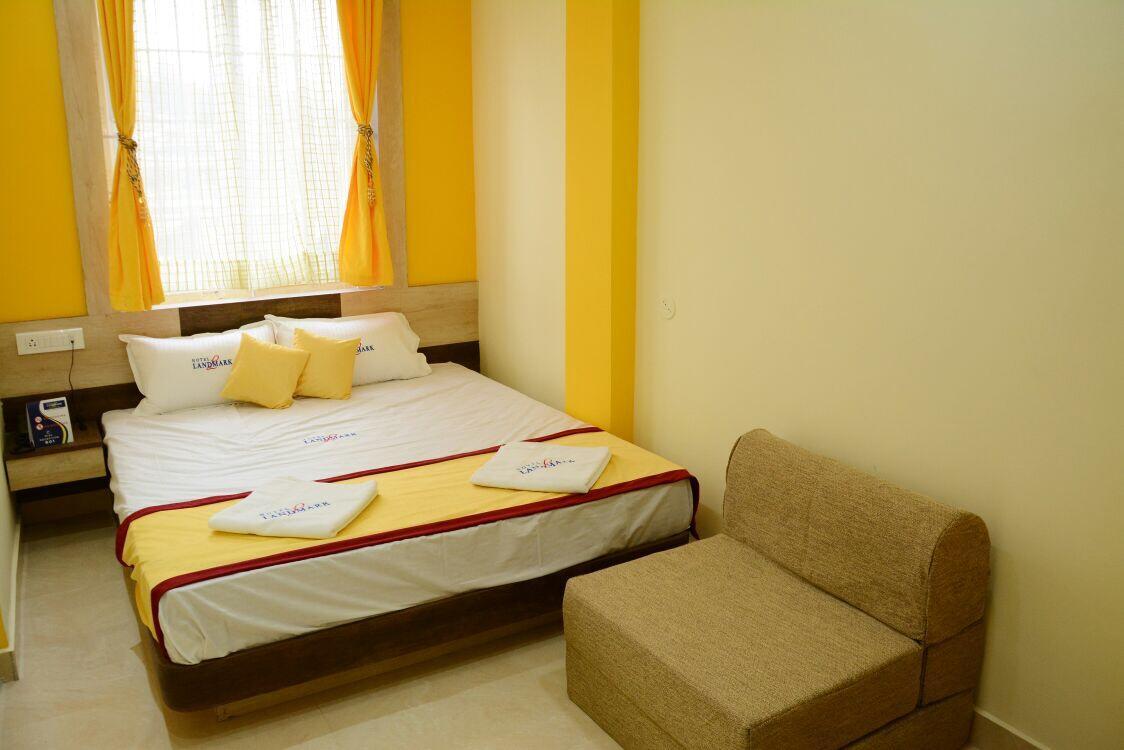 Hotel Landmark Ooty Luaran gambar
