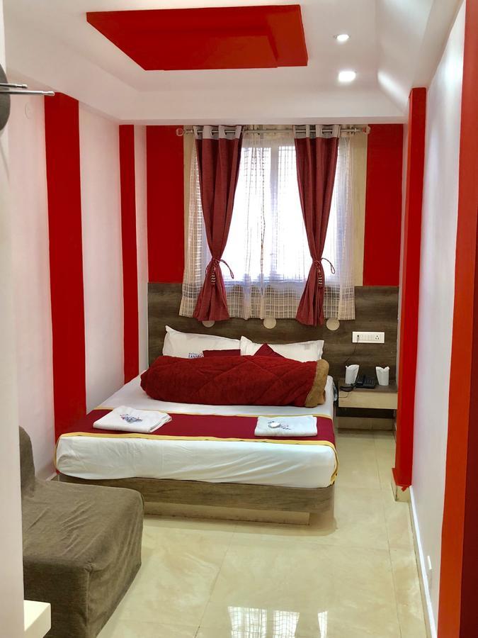 Hotel Landmark Ooty Luaran gambar