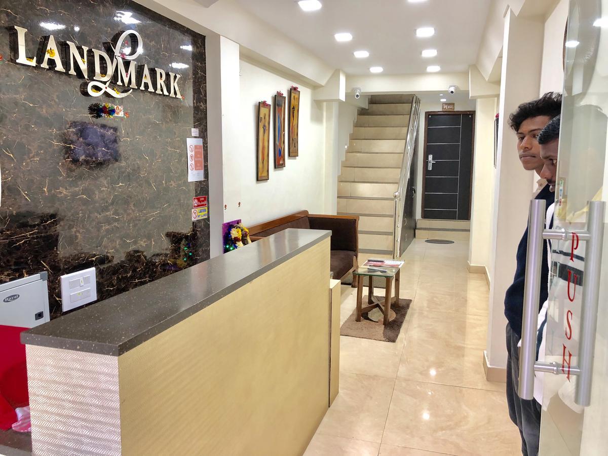 Hotel Landmark Ooty Luaran gambar