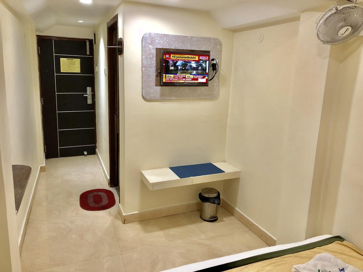 Hotel Landmark Ooty Luaran gambar