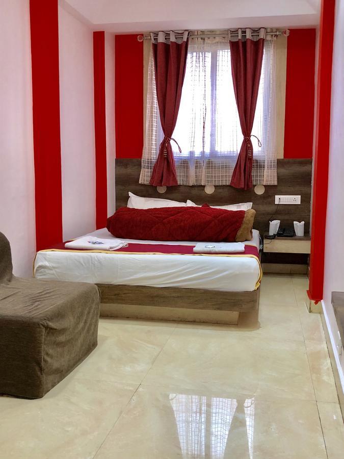Hotel Landmark Ooty Luaran gambar