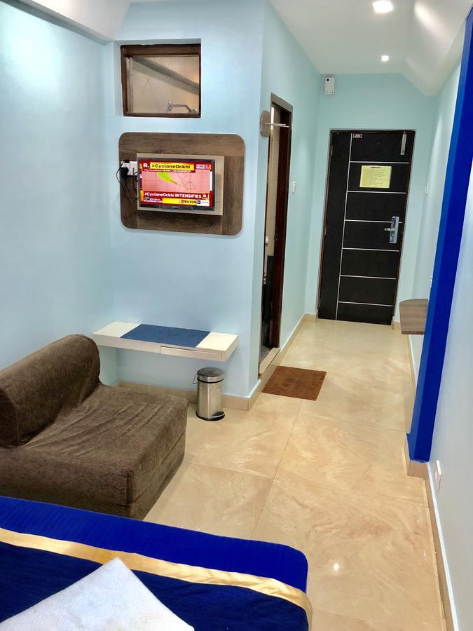Hotel Landmark Ooty Luaran gambar