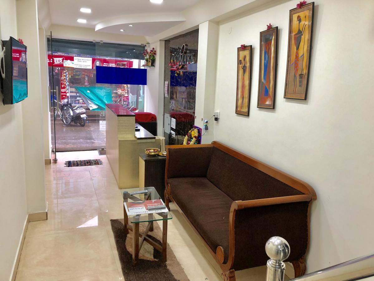 Hotel Landmark Ooty Luaran gambar